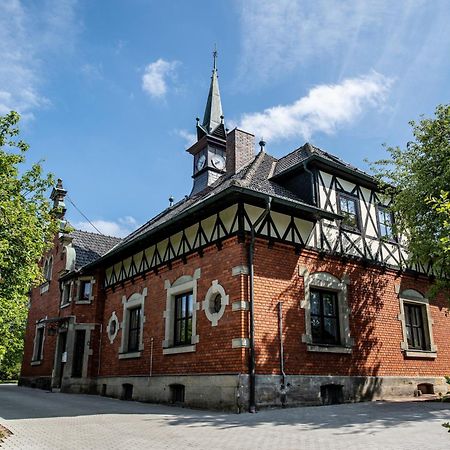 Alte Schule Spittelstein 1Og Rechts Apartment Rodental Exterior photo